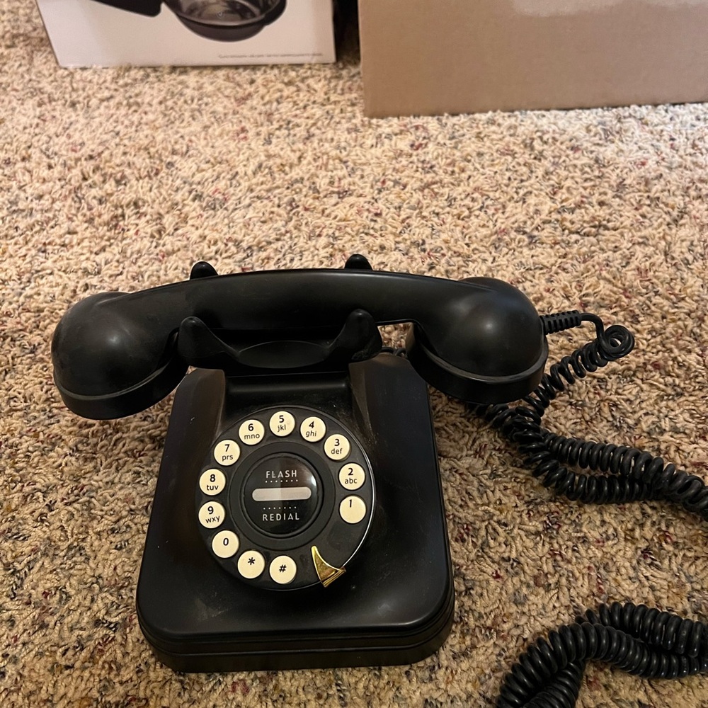 Pottery Barn Grand Telephone